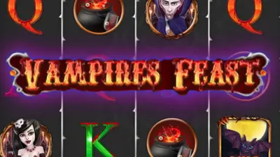 vampires feast